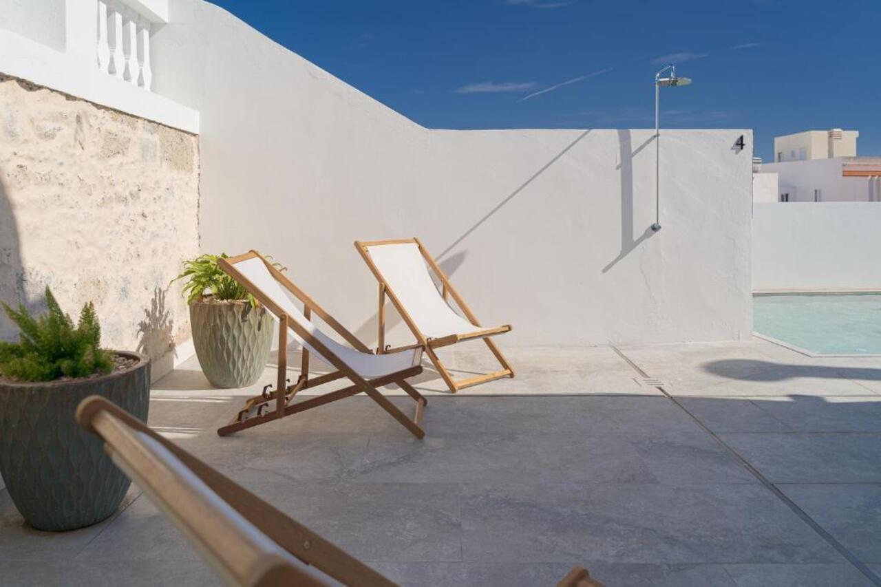 Boutique Hotel Cordial La Nina De Vegueta (Adults Only) Las Palmas Exterior photo