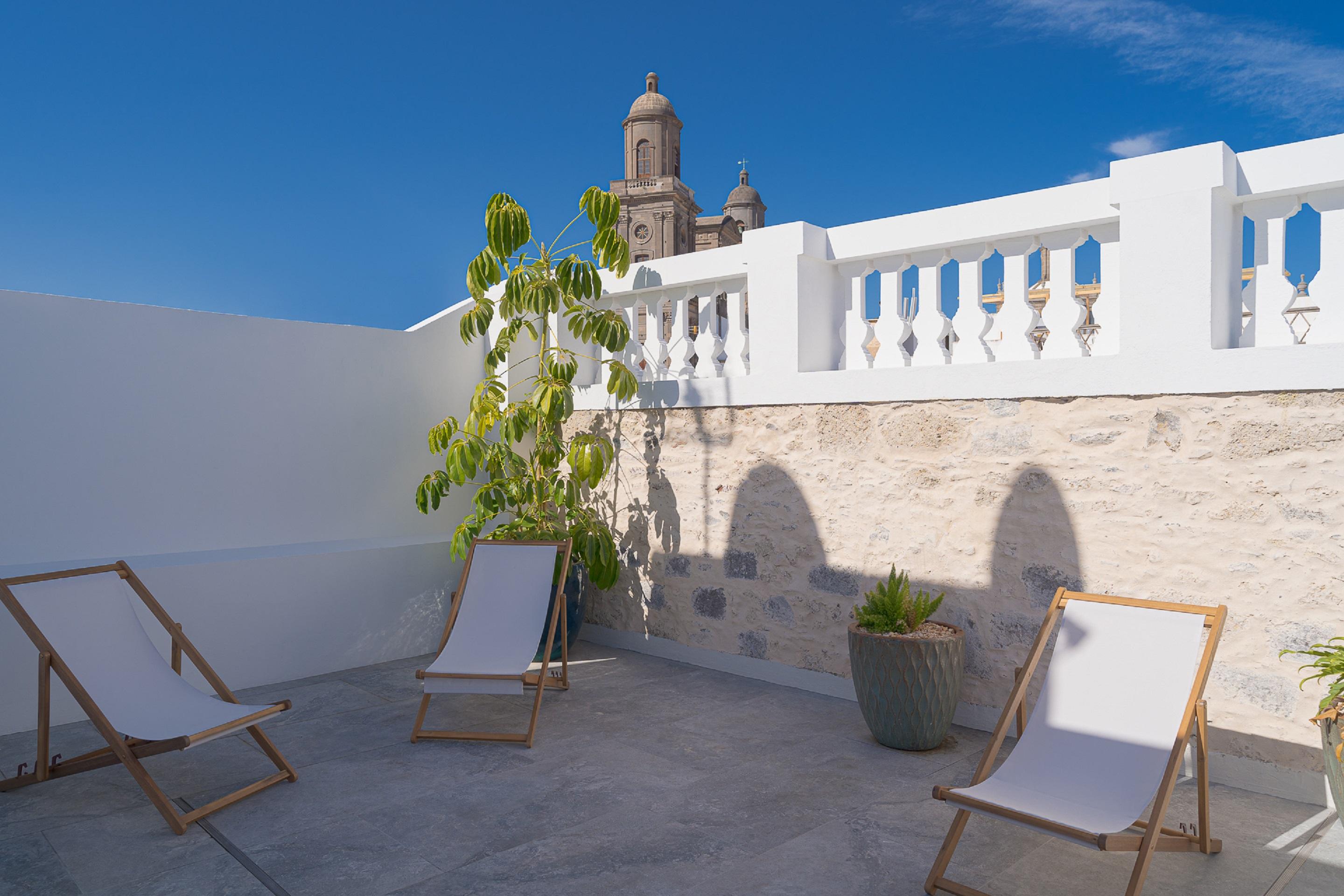 Boutique Hotel Cordial La Nina De Vegueta (Adults Only) Las Palmas Exterior photo