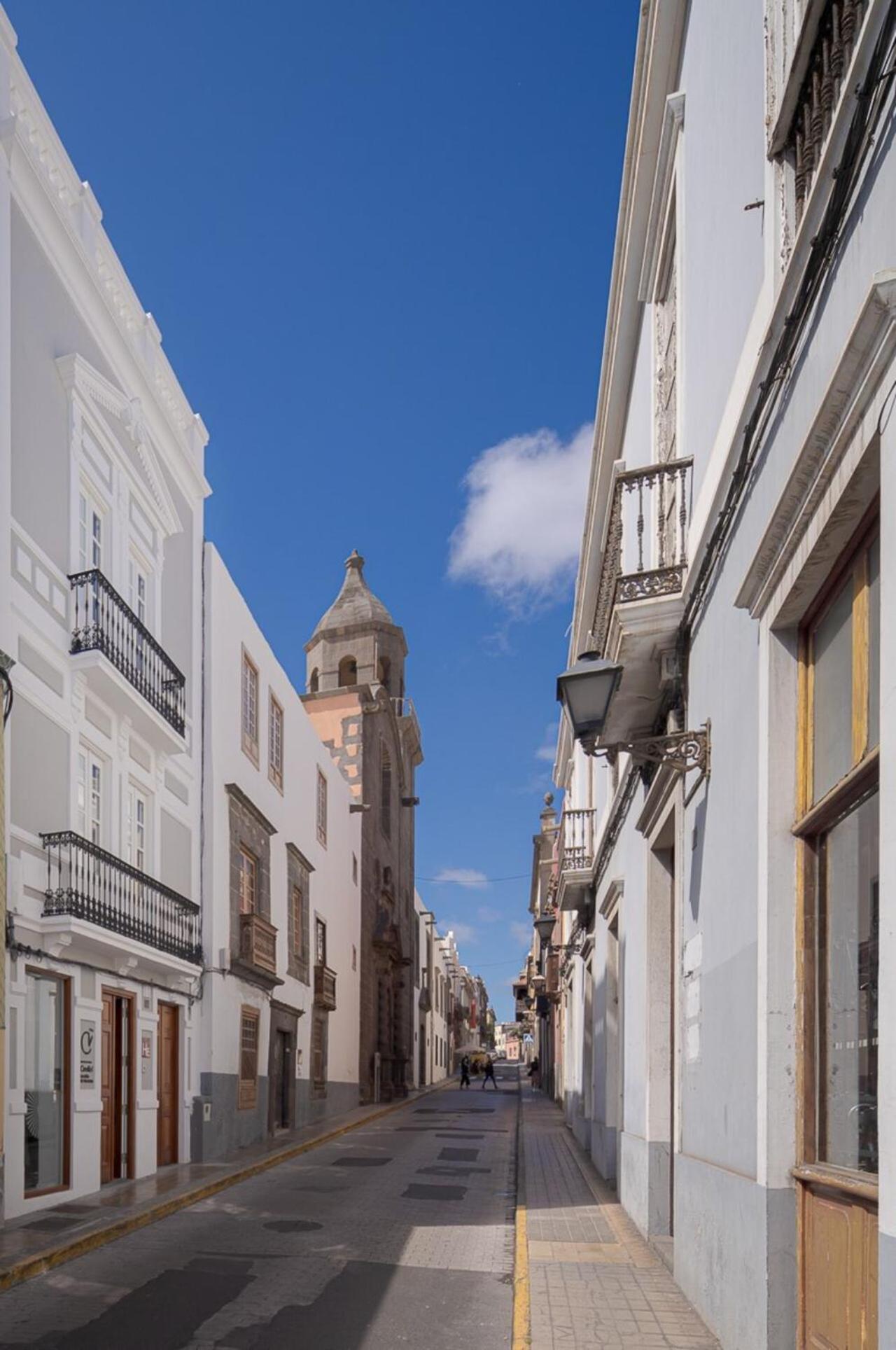 Boutique Hotel Cordial La Nina De Vegueta (Adults Only) Las Palmas Exterior photo